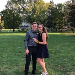 Meet your Posher, Haley